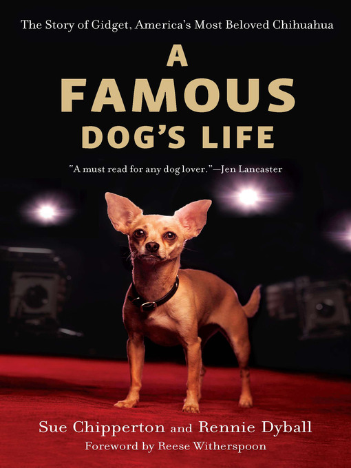 Upplýsingar um A Famous Dog's Life eftir Sue Chipperton - Biðlisti